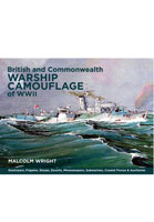 Paint Schemes of British Commonwealth Warships of World War 2 - Vol 1 cover